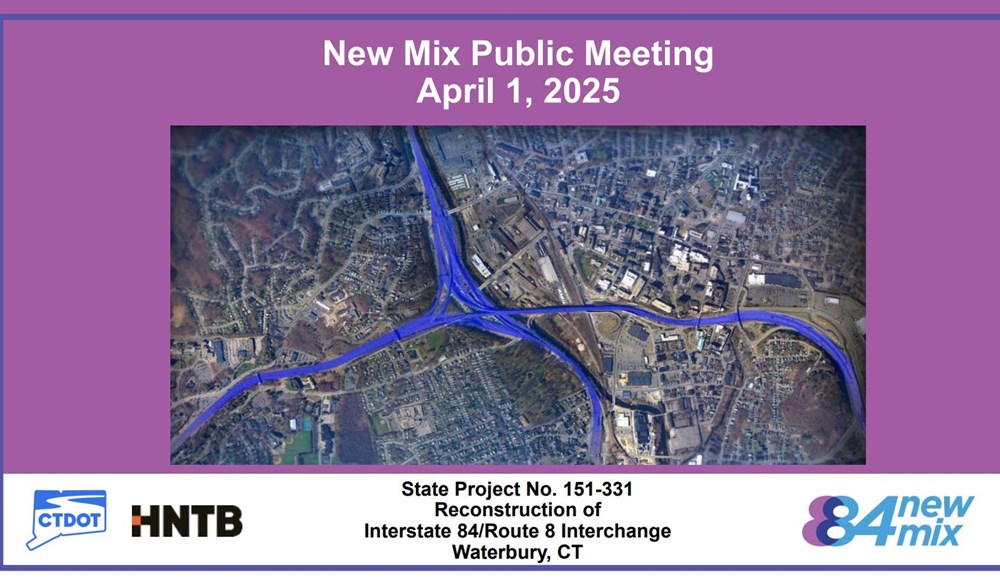 cover of the public meeting document