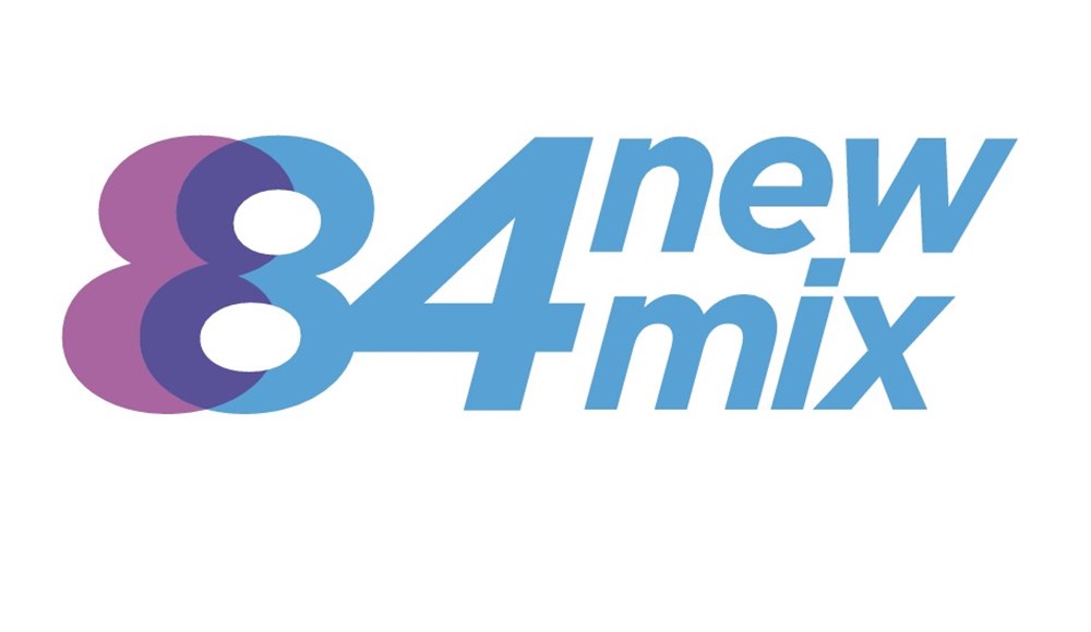 The New Mix logo